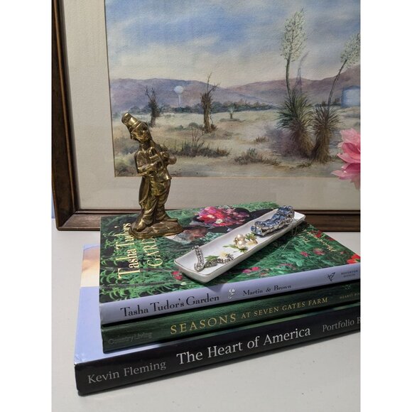 The Heart Of America By Kevin Fleming Hardcover First Autographed Edition - Picture 15 of 16